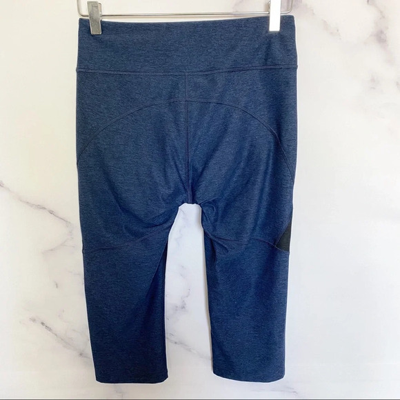 Outdoor Voices Two Tone TechSweat Kneecap Leggings - Picture 6 of 11